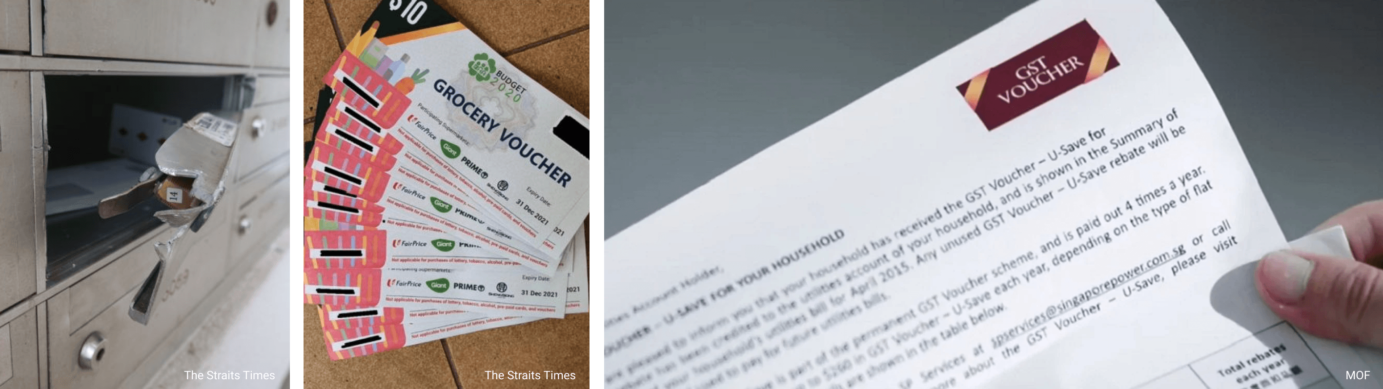 Paper vouchers are difficult to distribute and track